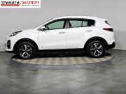 Kia Sportage IV Рестайлинг Белгород  - изображение 23