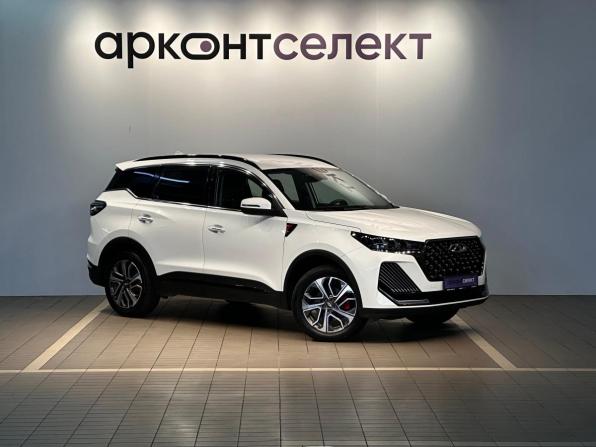 Chery Tiggo 7 Pro Max I Рестайлинг с пробегом 2024 года, цена 2 053 000 рублей, 11500 км, внедорожник, Автокод Объявления