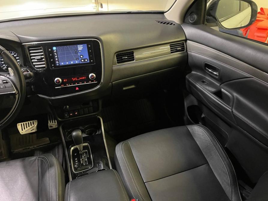 Mitsubishi Outlander III Рестайлинг 3 Новосибирск  - изображение 19