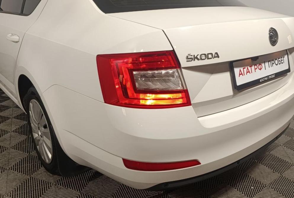 Skoda Octavia III (A7) Волгоград  - изображение 18