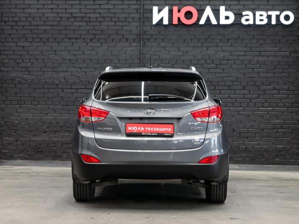 Hyundai ix35 I с пробегом 2012 года, цена 1 360 000 рублей, 145004 км, внедорожник, Автокод Объявления