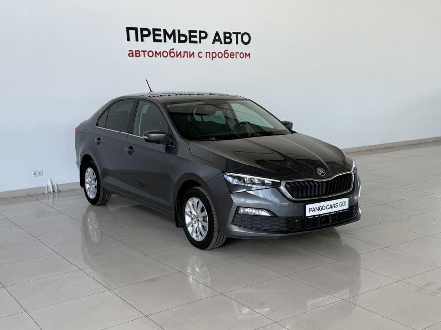 Skoda Rapid II Смоленск  - изображение 3