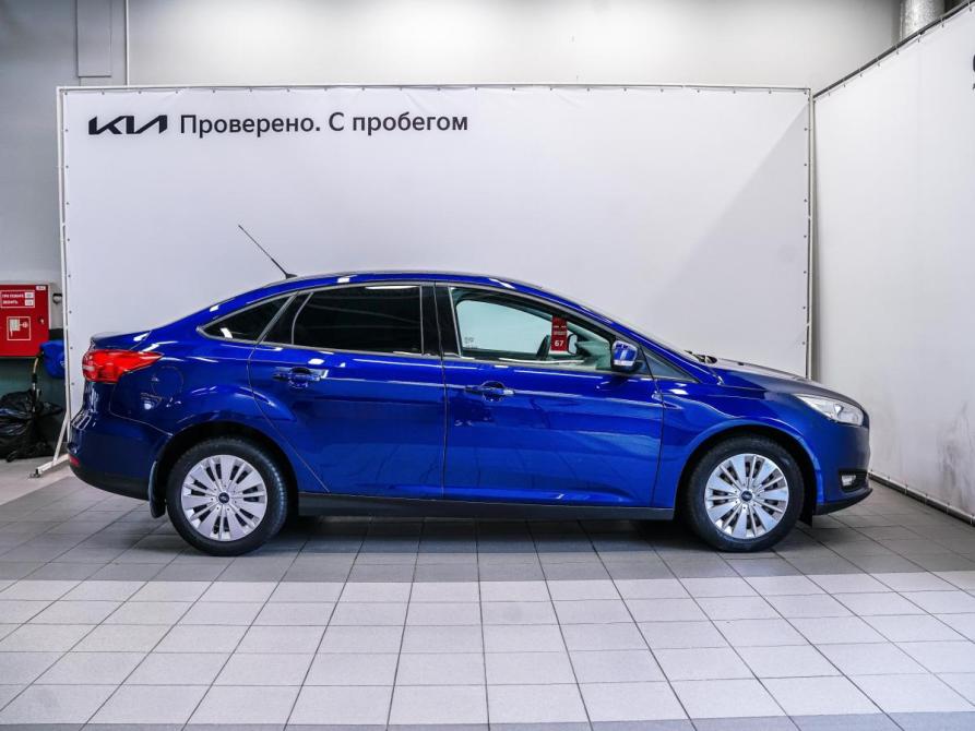 Ford Focus III Рестайлинг Красноярск  - изображение 7