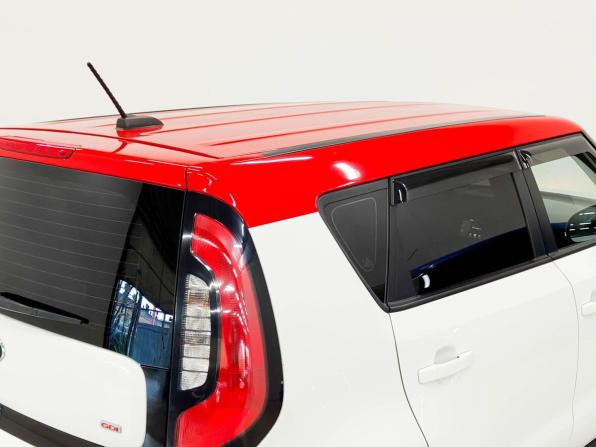 Kia Soul II Рестайлинг с пробегом 2017 года, цена 1 445 700 рублей, 86592 км, хэтчбек, Автокод Объявления