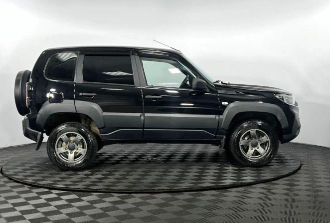 Lada (ВАЗ) Niva Travel I с пробегом 2023 года, цена 1 220 000 рублей, 12698 км, внедорожник, Автокод Объявления