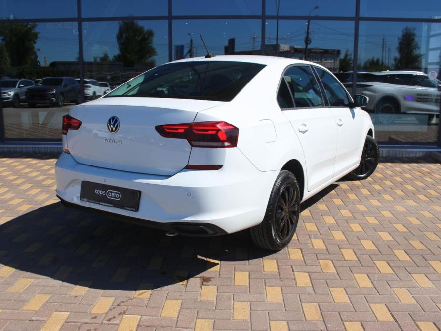 Volkswagen Polo VI Калуга  - изображение 3