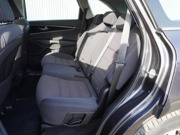 Kia Sorento III Prime Рестайлинг с пробегом 2018 года, цена 2 348 000 рублей, 117012 км, внедорожник, Автокод Объявления