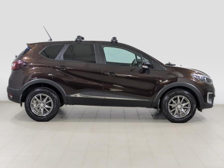 Renault Kaptur I Рестайлинг Химки  - изображение 4