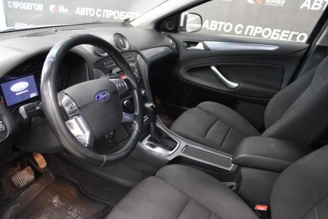 Ford Mondeo IV Рестайлинг с пробегом 2012 года, цена 789 000 рублей, 190000 км, седан, Автокод Объявления