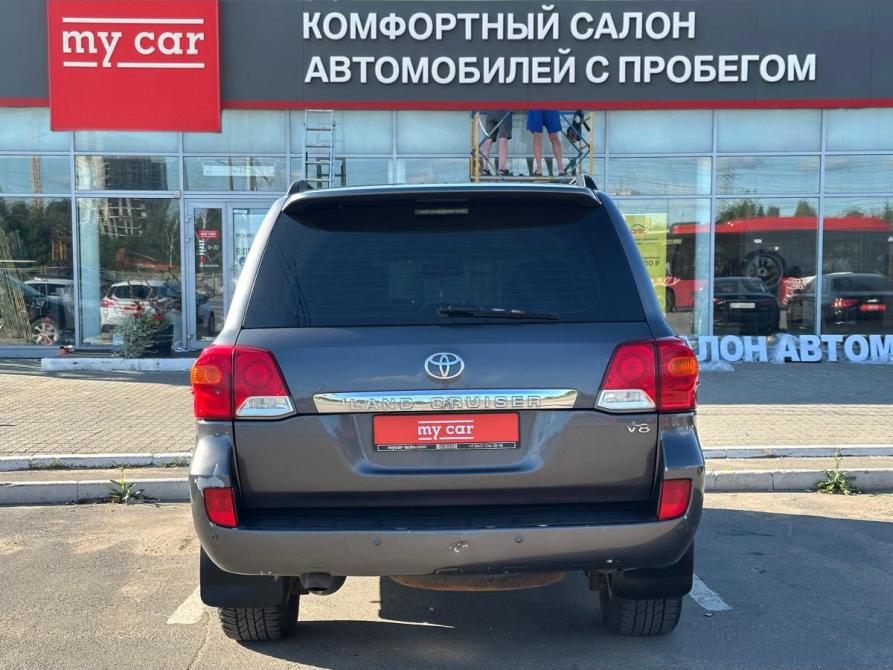 Toyota Land Cruiser 200 Series Рестайлинг 1 Пермь  - изображение 5