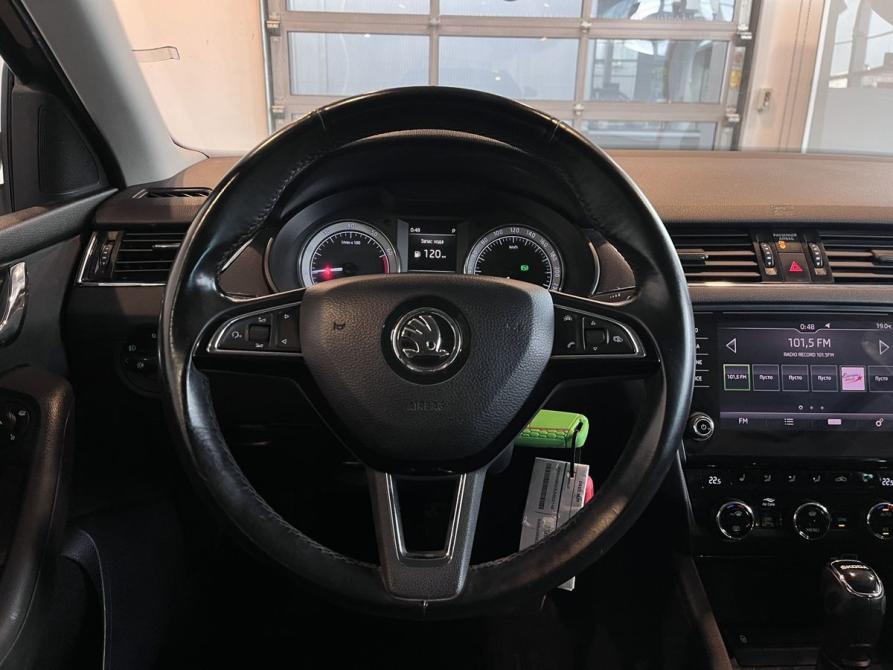 Skoda Octavia III (A7) Рестайлинг Чебоксары  - изображение 10