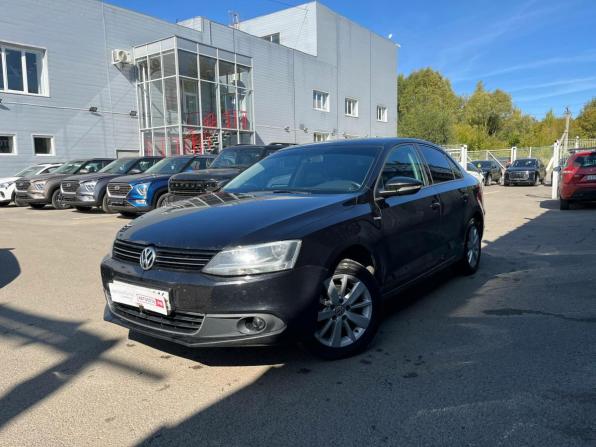 Volkswagen Jetta VI с пробегом 2013 года, цена 1 070 000 рублей, 246964 км, седан, Автокод Объявления