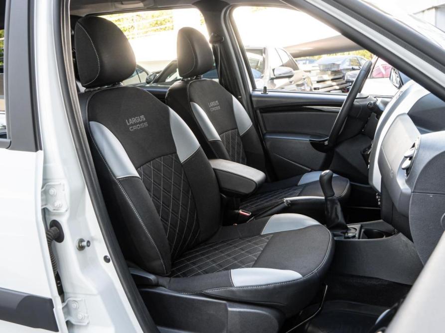 Lada (ВАЗ) Largus I Рестайлинг Волгоград  - изображение 8