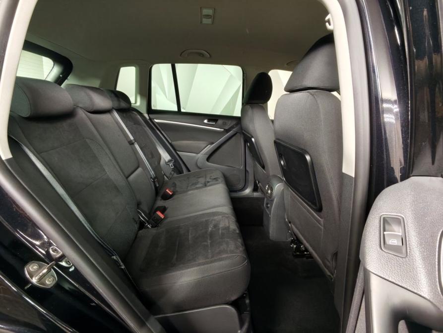Volkswagen Tiguan I Рестайлинг Москва  - изображение 16