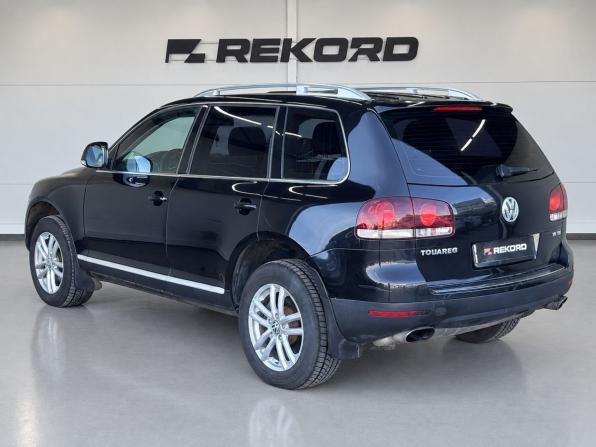Volkswagen Touareg I Рестайлинг с пробегом 2007 года, цена 1 039 000 рублей, 295524 км, внедорожник, Автокод Объявления