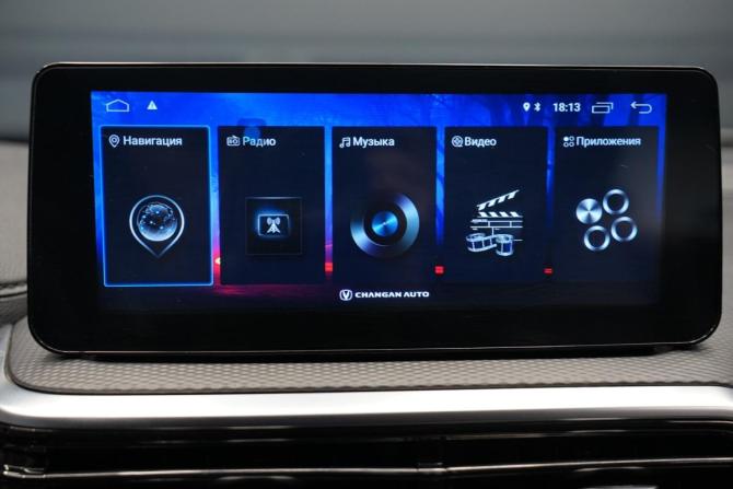 Changan Alsvin с пробегом 2023 года, цена 1 375 000 рублей, 33600 км, седан, Автокод Объявления