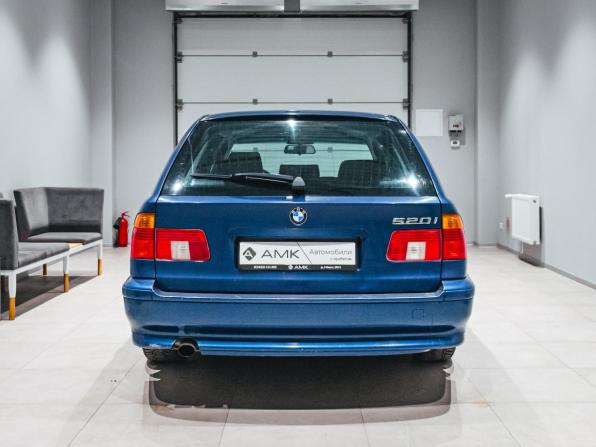 BMW 5 серии IV (E39) Рестайлинг с пробегом 2002 года, цена 448 809 рублей, 492385 км, универсал, Автокод Объявления
