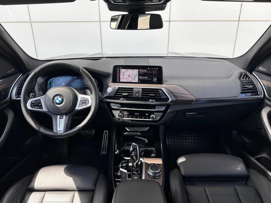 BMW X3 III (G01) Краснодар  - изображение 10