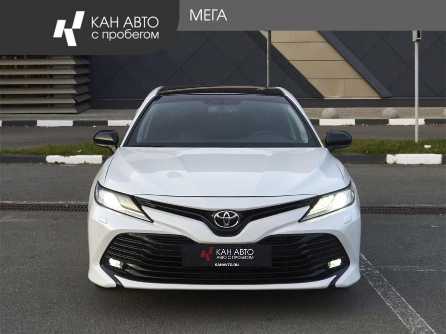 Toyota Camry VIII (XV70) Казань  - изображение 3