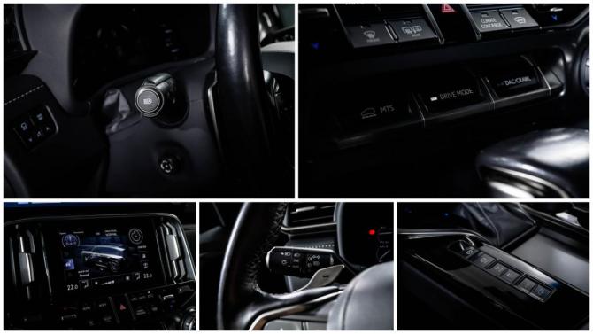 Lexus LX IV с пробегом 2023 года, цена 12 990 000 рублей, 49110 км, внедорожник, Автокод Объявления