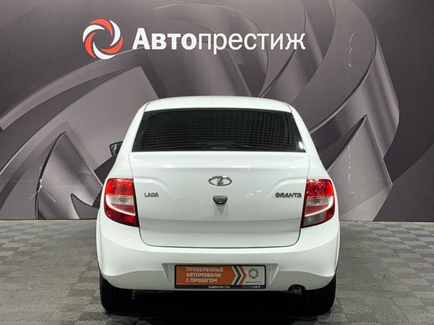 Lada (ВАЗ) Granta I Оренбург  - изображение 7
