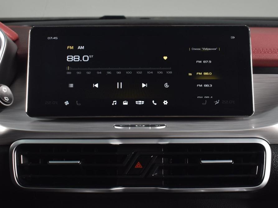 Geely Coolray I Кемерово  - изображение 20