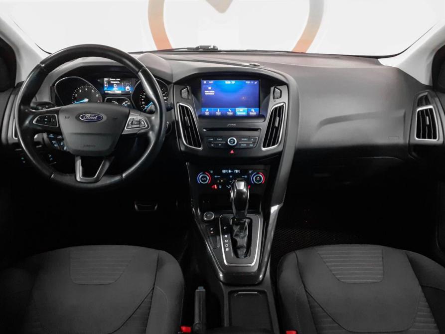 Ford Focus III Рестайлинг Москва  - изображение 9