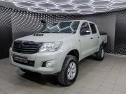 Toyota Hilux VII Рестайлинг Самара  - изображение 27