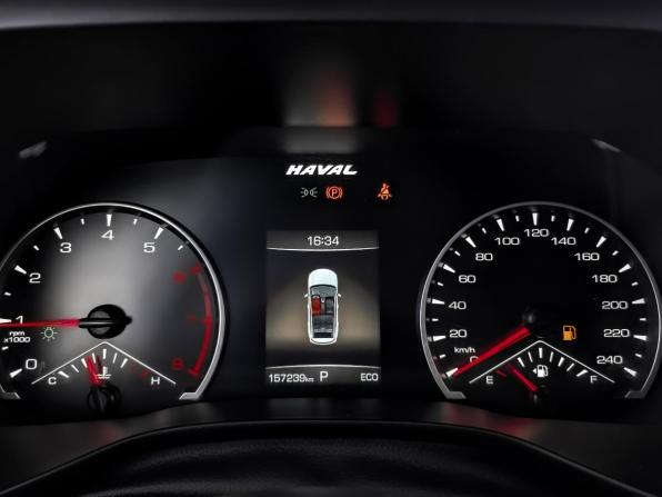 Haval Jolion I с пробегом 2023 года, цена 1 250 000 рублей, 157234 км, внедорожник, Автокод Объявления