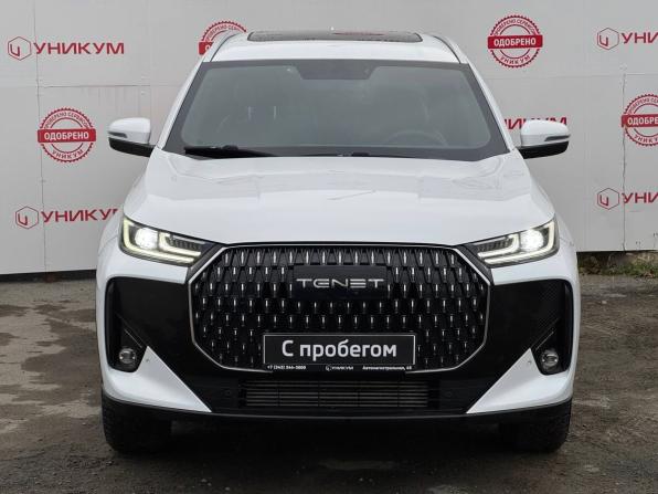 Tenet T7 с пробегом 2025 года, цена 2 589 000 рублей, 14283 км, внедорожник, Автокод Объявления