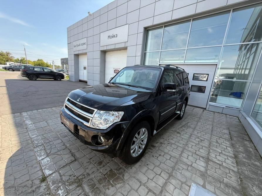 Mitsubishi Pajero IV Рестайлинг 1 Орел  - изображение 3