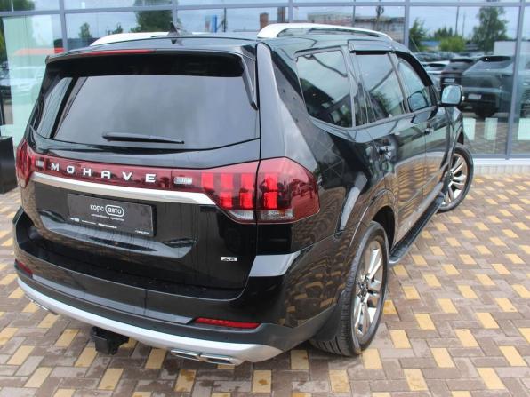 Kia Mohave I Рестайлинг 2 с пробегом 2024 года, цена 5 741 500 рублей, 31823 км, внедорожник, Автокод Объявления