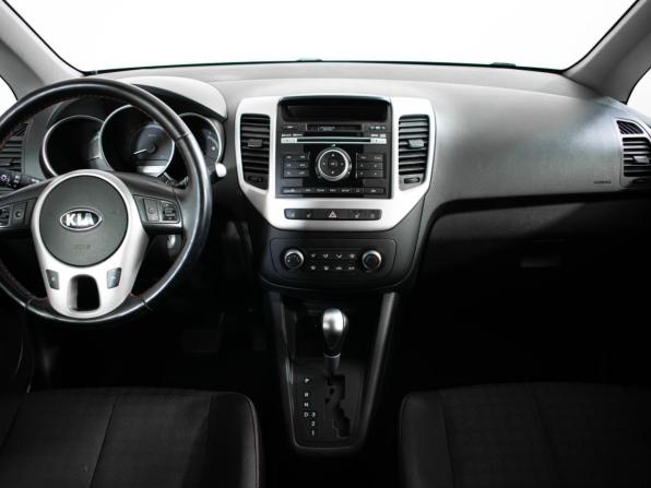 Kia Venga I Рестайлинг с пробегом 2015 года, цена 1 099 000 рублей, 129388 км, компактвэн, Автокод Объявления