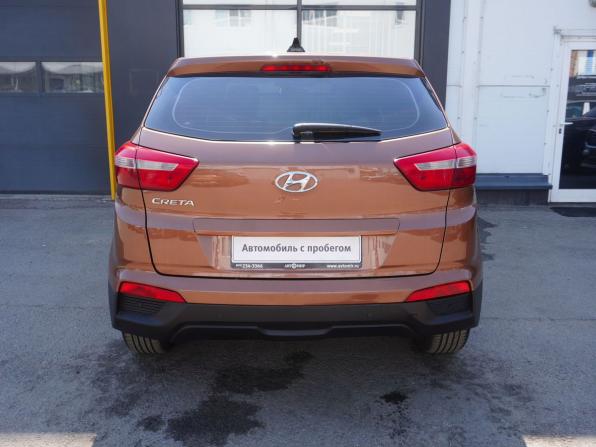 Hyundai Creta I с пробегом 2016 года, цена 1 373 000 рублей, 174573 км, внедорожник, Автокод Объявления