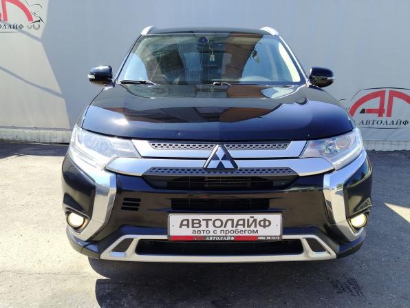 Mitsubishi Outlander III Рестайлинг 3 с пробегом 2019 года, цена 1 499 000 рублей, 313654 км, внедорожник, Автокод Объявления