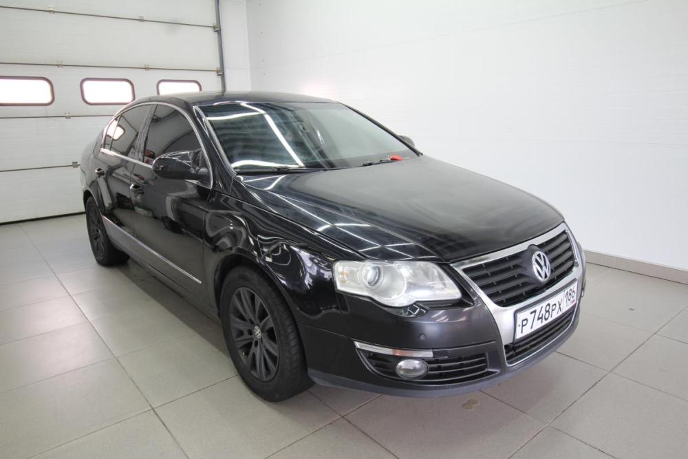 Volkswagen Passat B6 Сургут  - изображение 1