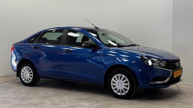 Lada (ВАЗ) Vesta I с пробегом 2021 года, цена 1 060 000 рублей, 43826 км, седан, Автокод Объявления