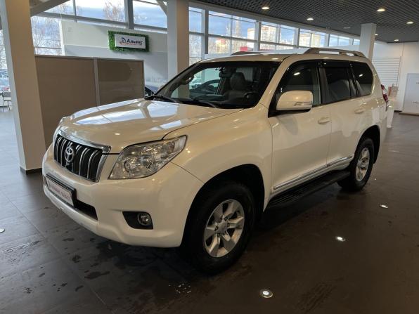 Toyota Land Cruiser Prado 150 Series с пробегом 2010 года, цена 2 660 000 рублей, 229643 км, внедорожник, Автокод Объявления