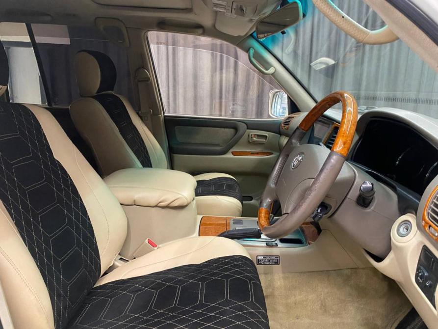 Toyota Land Cruiser 100 Series Рестайлинг 1 Красноярск  - изображение 7