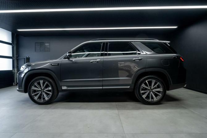 Новый Changan CS95 I Рестайлинг 2 2024 года, цена 4 609 900 рублей, внедорожник, Автокод Объявления