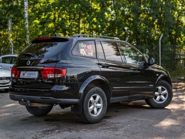 SsangYong Kyron I Рестайлинг с пробегом 2013 года, цена 649 000 рублей, 204437 км, внедорожник, Автокод Объявления