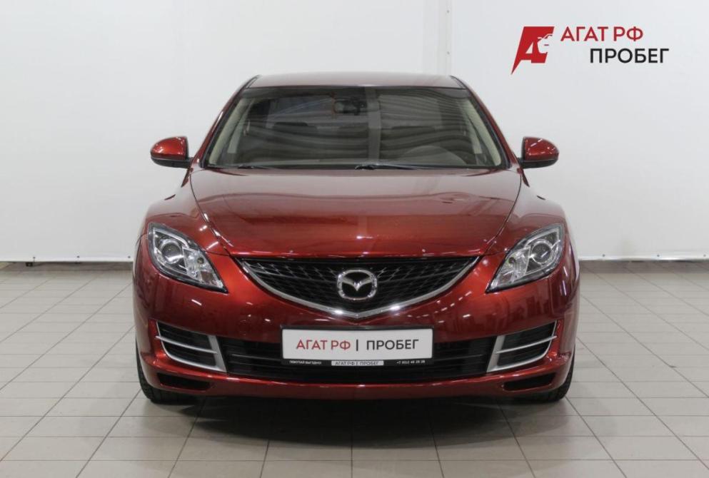 Mazda 6 II (GH) Астрахань  - изображение 2