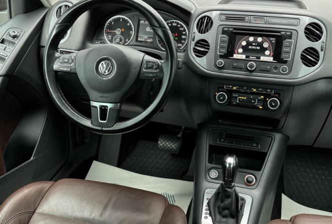 Volkswagen Tiguan I Рестайлинг с пробегом 2014 года, цена 1 450 000 рублей, 276932 км, внедорожник, Автокод Объявления