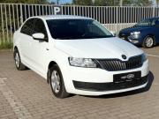 Skoda Rapid I Рестайлинг Тверь  - изображение 15
