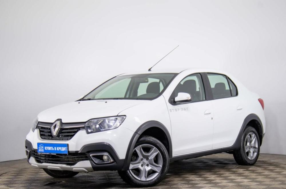 Renault Logan II Рестайлинг Пермь  - изображение 4