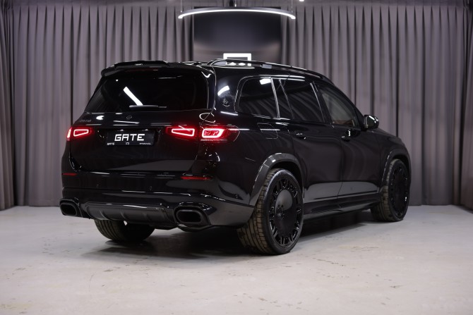 Новый Mercedes-Benz Maybach GLS I 2024 года, цена 39 000 000 рублей, внедорожник, Автокод Объявления