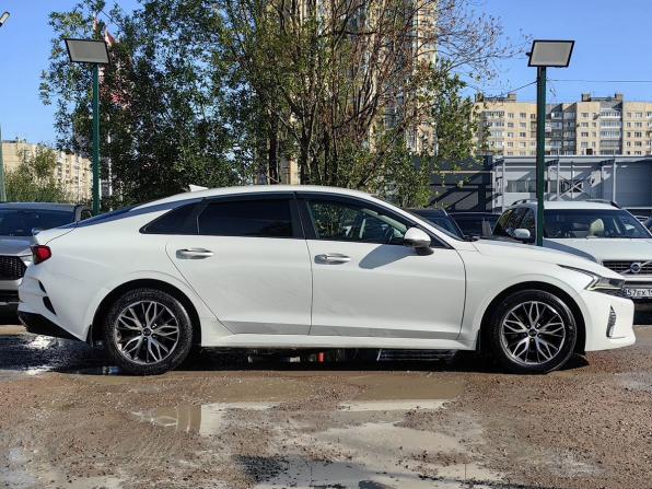 Kia K5 III с пробегом 2020 года, цена 1 639 000 рублей, 274000 км, седан, Автокод Объявления