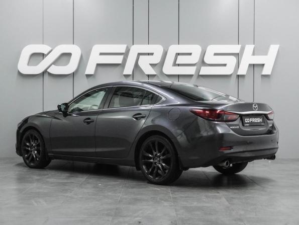 Mazda 6 III (GJ) Рестайлинг с пробегом 2016 года, цена 1 842 000 рублей, 91700 км, седан, Автокод Объявления