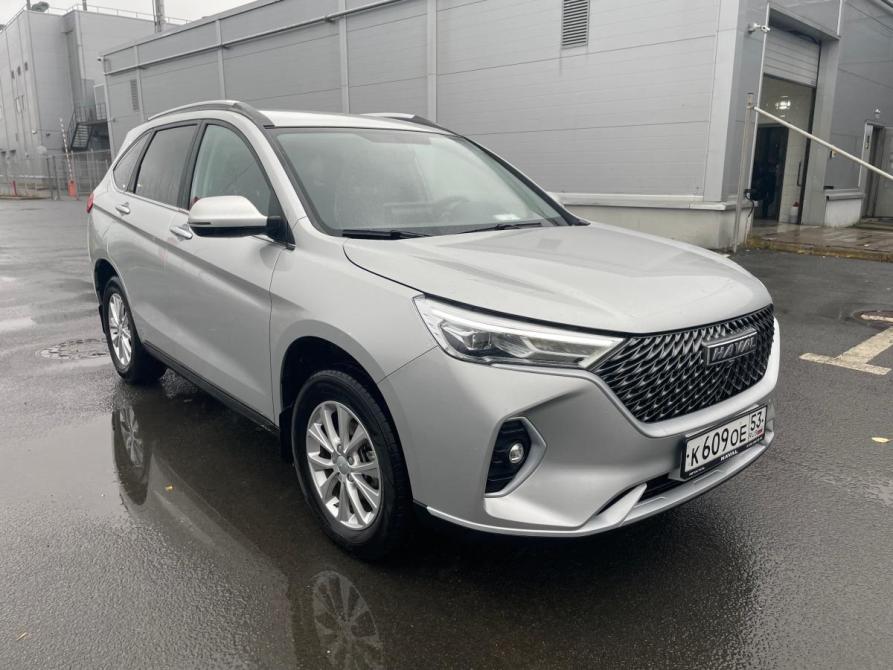 Haval M6 II Санкт-Петербург  - изображение 3