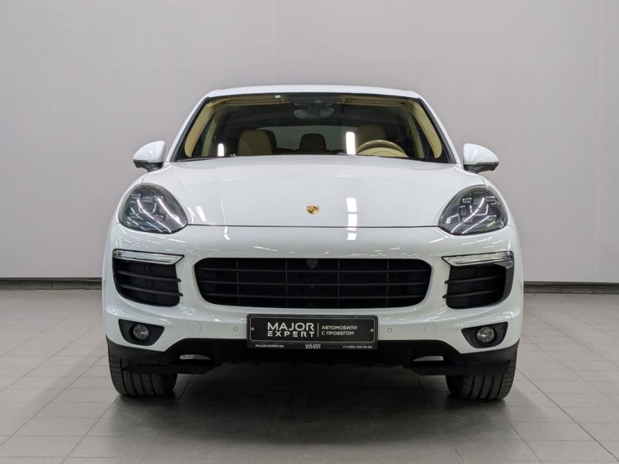 Porsche Cayenne II Рестайлинг (958) Москва  - изображение 10
